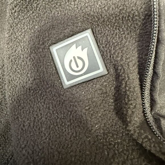 DEWALT Li-Ion Warm Up Jacket - Picture 7 of 10
